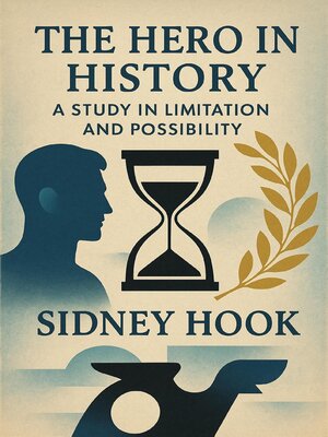 cover image of The Hero in History